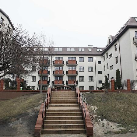 Magnetic Studio Odkryta Apartman Varsó Kültér fotó