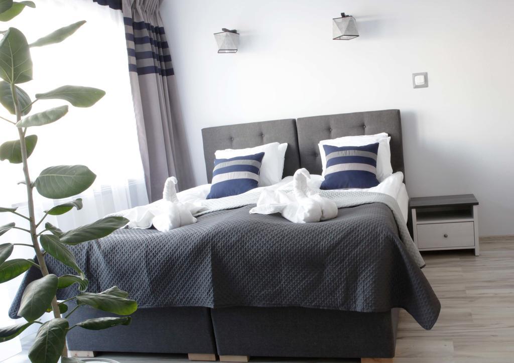 Magnetic Studio Odkryta Apartman Varsó Kültér fotó