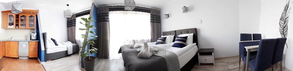 Magnetic Studio Odkryta Apartman Varsó Kültér fotó